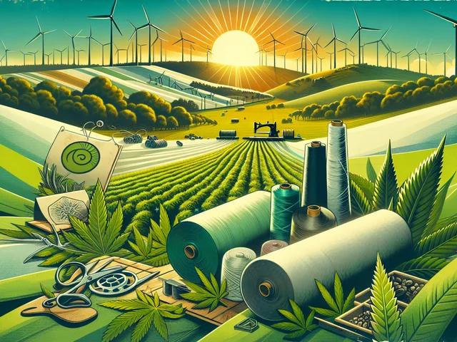 La Revolución del Cáñamo en la Industria Textil: Un Futuro Sostenible para Uruguay
