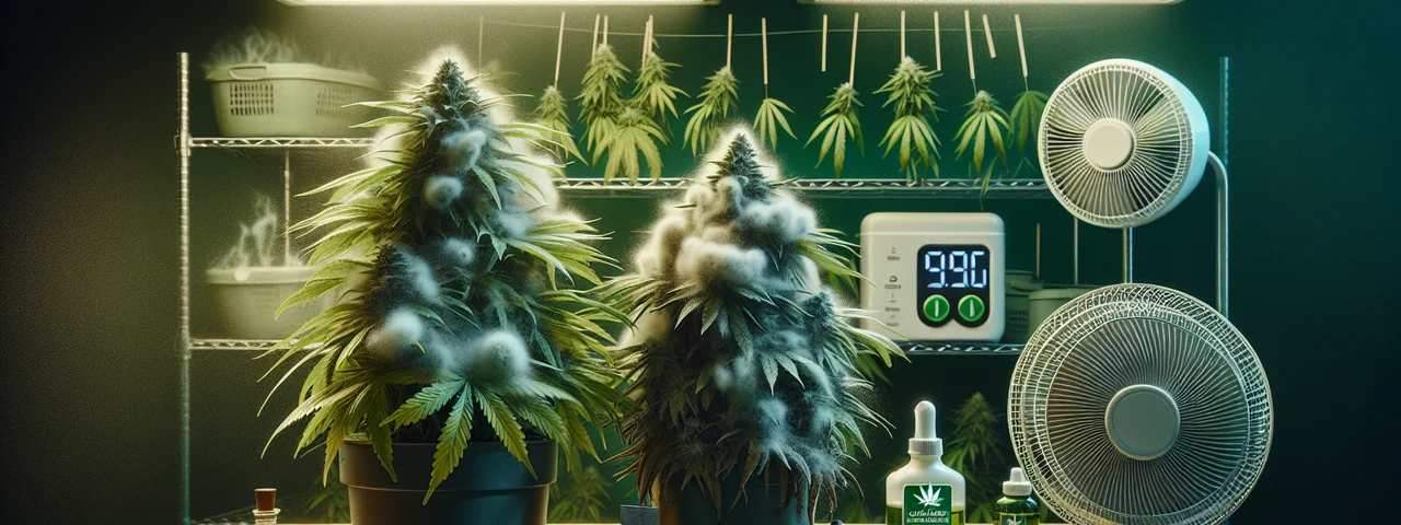 
Cómo Prevenir el Moho en tu Cultivo: Guía Completa y Productos Infalibles 🌱  