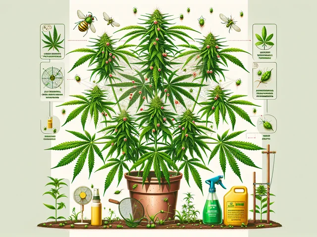 
Cómo Proteger tu Cultivo de Plagas: Guía Completa para Principiantes y Expertos  