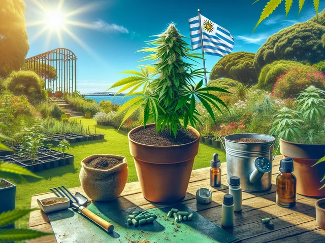 
Mejora tu Jardinería Exterior: Guía Práctica para el Cultivo de Plantas Exigentes 🌱☀️  