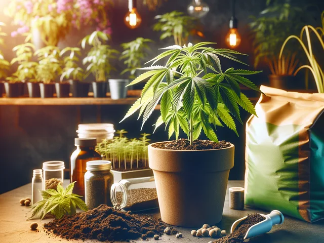 Plagron: Innovación y Calidad en Nutrientes y Sustratos de Cultivo  