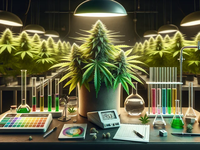 💧🧪 ¿Por qué el pH es tan importante en tu cultivo? Guía Completa para Medirlo y Ajustarlo