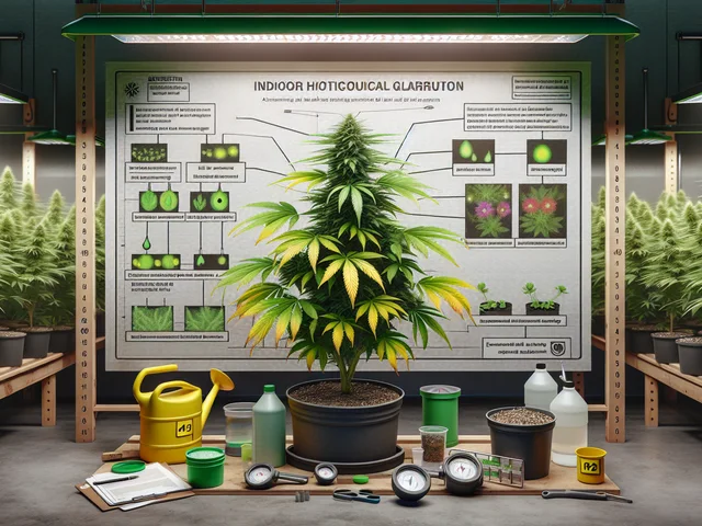 🌿 ¿Por Qué Se Amarillean las Hojas de tus Plantas?: Guía de Identificación y Soluciones Rápidas 🌱🟡