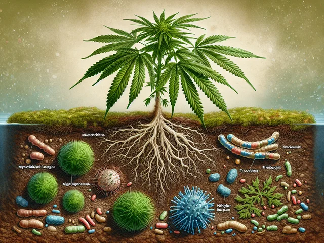 Potencia tu Cultivo con Microorganismos Benéficos: La Guía Definitiva 🌱🔬