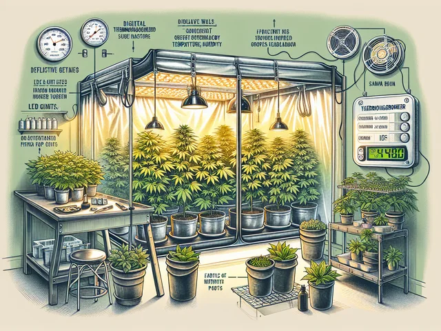 Preguntas Frecuentes Sobre Cultivo Indoor: Resolvemos Tus Dudas 🌱💡  