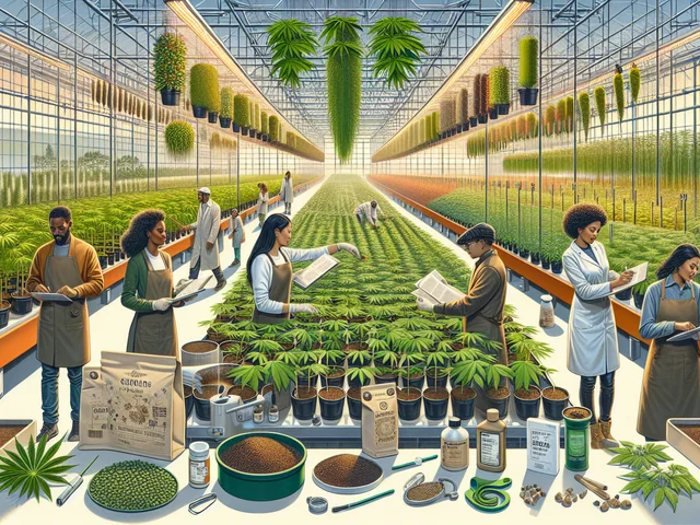 ¡Prepara tu Cannabis Club para la Temporada de Cultivo 2024!