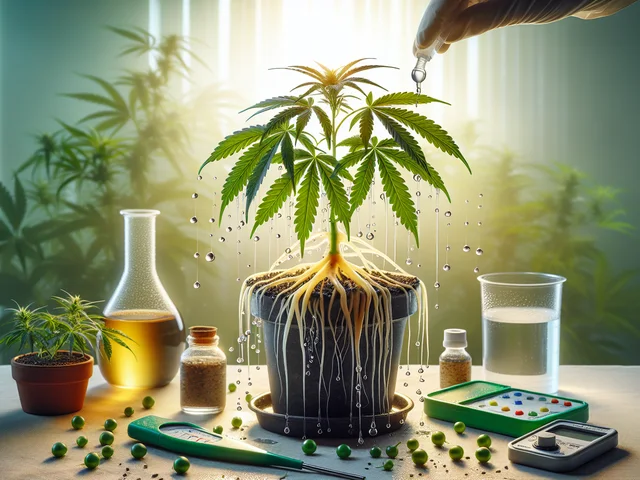 ¿Qué es el lavado de raíces y por qué es clave antes de la cosecha? 🚿🌱  