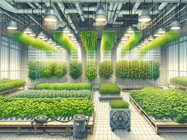 ¿Qué es el SCROG y cómo aplicarlo en tu cultivo con éxito? 🌱🕸️