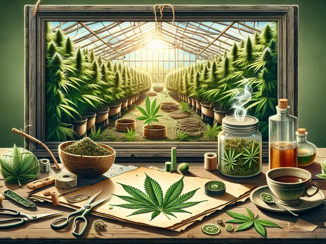 🍂 ¿Qué hacer con las hojas sobrantes después de la cosecha? Ideas prácticas y sostenibles 🍃