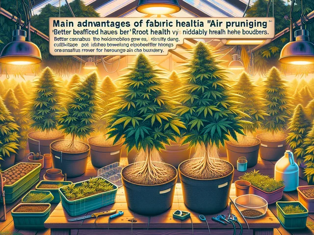 Todo lo que Necesitas Saber sobre Macetas de Tela en el Cultivo: Guía Completa 🌱  
