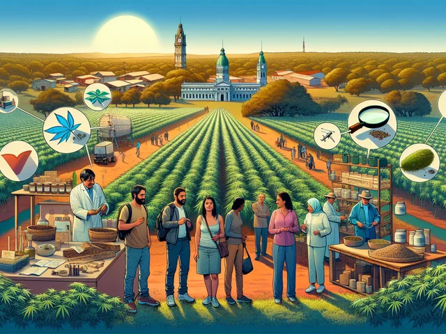 Turismo Cannábico en Uruguay: Una Nueva Era de Experiencias y Descubrimientos