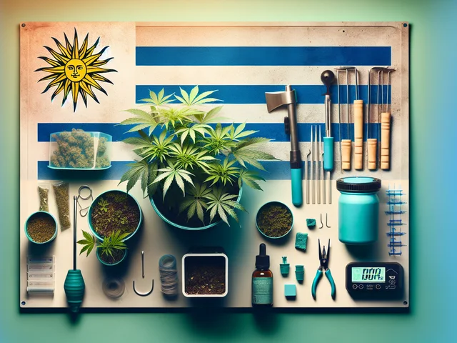 Uso Consciente del Cannabis en Uruguay: Guía para el Consumo Responsable  