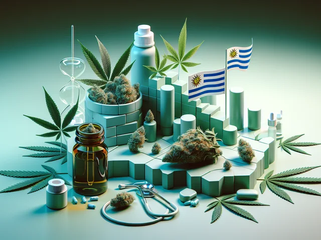 Uso del Cannabis para el Manejo del Dolor Crónico en Uruguay: Guía Completa y Perspectivas Legales