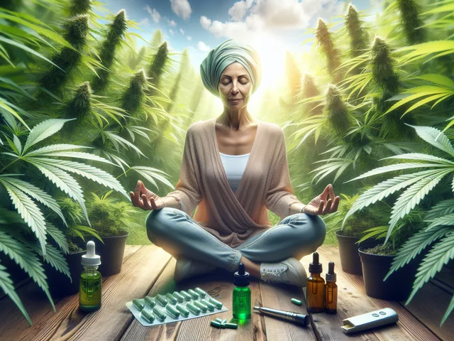 Uso del Cannabis para el Manejo del Estrés y la Ansiedad: Perspectivas desde Uruguay