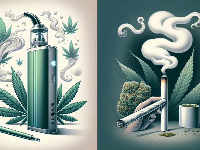 Vaporizadores vs Combustión: ¿Cuál es la mejor opción para ti? 🌬️🔥