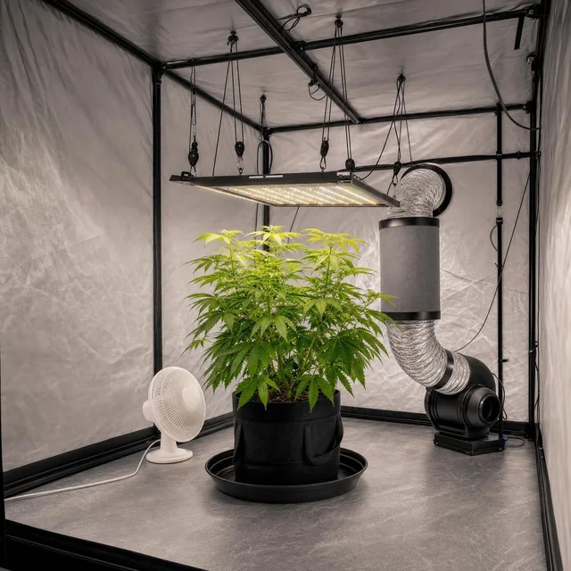 Ventilación en indoor: cómo renovar aire sin crear viento fuerte ni humedad estancada