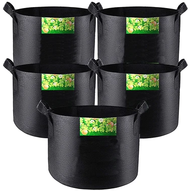 foto Fabric Pot  7 Gallon