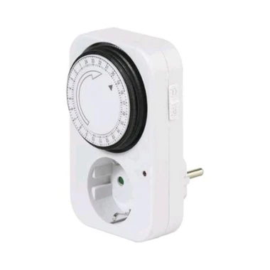 foto Timer Manual Base Ts M12