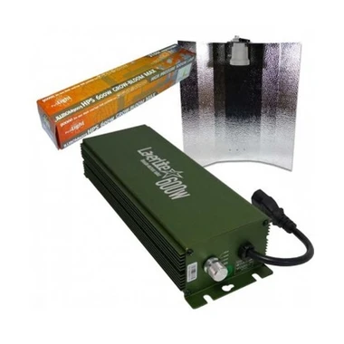 foto Kit Iluminacion 600w