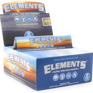 foto Hojillas Elements King Size