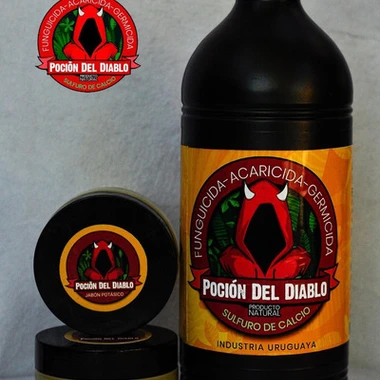 foto Azufre Mineralizado Pocion del Diablo 500ml