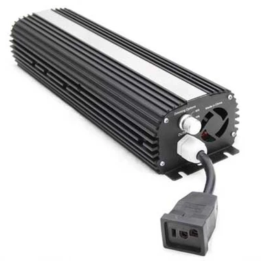 foto Balasto electronico dimable 600W – Black Line