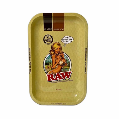 foto Bandeja Raw Metal Girl Mini