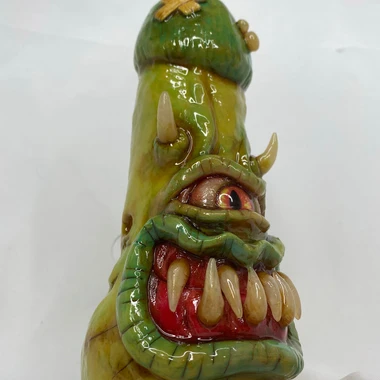 foto Bong Monstruo