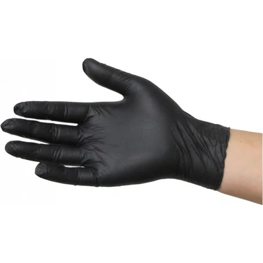 foto Caja Guantes de Nitrilo (100) Medios