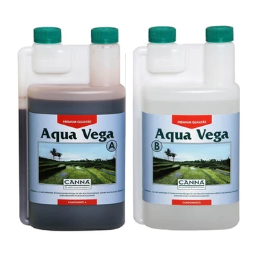 foto CANNA Aqua Vega A&B 1L
