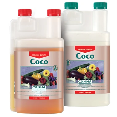 foto CANNA Coco A&B 0.5L