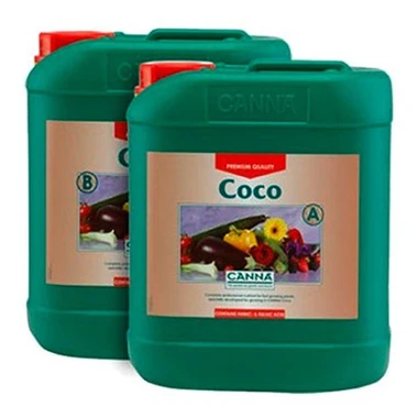 foto CANNA Coco A&B 5L