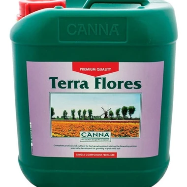 foto CANNA Terra Flores 5L