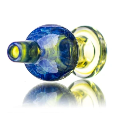 foto Colored glass bubble D=34mm Cap Chato

