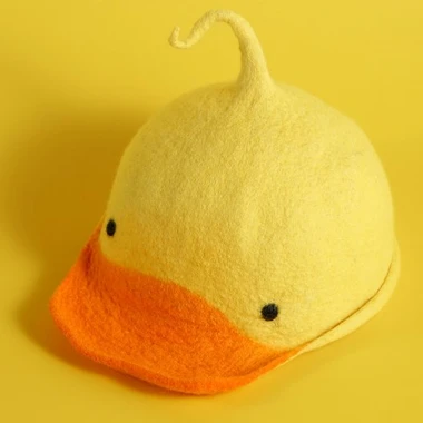 foto Crab Cap Pato Duck