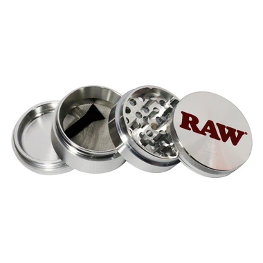 foto Desmo Raw Aluminio 4 partes 56mm
