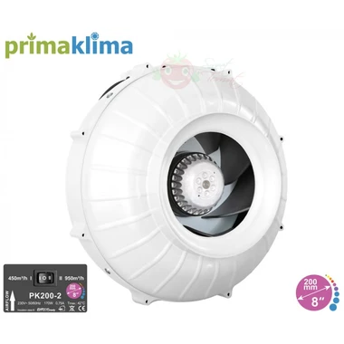 foto Fan 2 speed 450/950 m3/h 200mm 170W