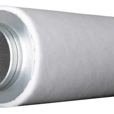 foto Filtro de Carbon Activado 150/500 Flange 150mm ca. 5.9kg 680m3/h