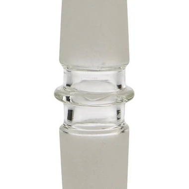 foto Glass Adaptor 2 in 1 14mm 19mm
 Hembra