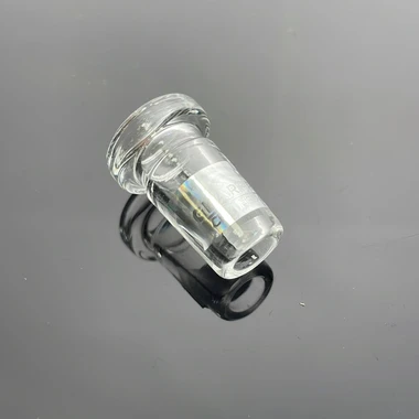 foto Glass Adaptor 2 in 1 14mm 19mm macho
