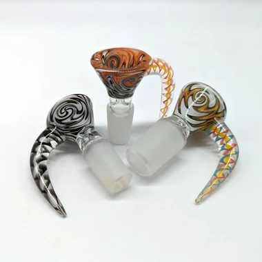 foto Glass Bowl Male 14mm
