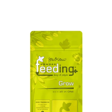 foto Grow Feeding 125g NPK 24-6-12