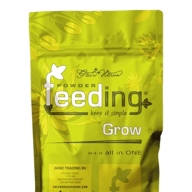foto Grow Feeding 1kg NPK 24-6-12