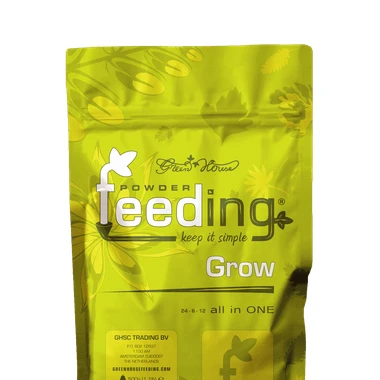 foto Grow Feeding 500g NPK 24-6-12