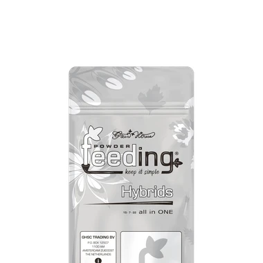 foto Hybrids Feeding 125g NPK 15-7-22
