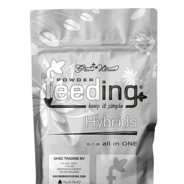foto Hybrids Feeding 1Kg NPK 15-7-22
