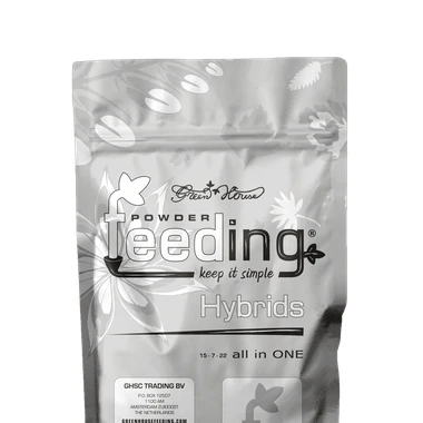 foto Hybrids Feeding 500g NPK 15-7-22