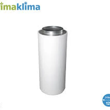 foto Industry Line Filter 315mm Flange 1000H/415Ø - ca. 28.1 kg of carbon. Max.airflow 3200m³/h