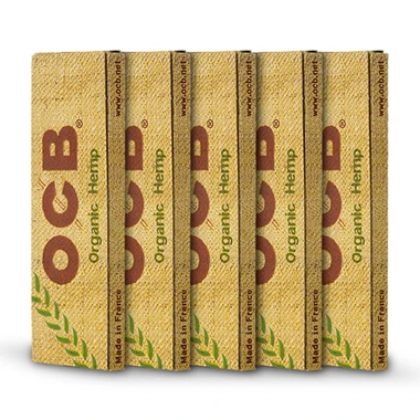 foto OCB Premium/Organic 1 1/4 x50