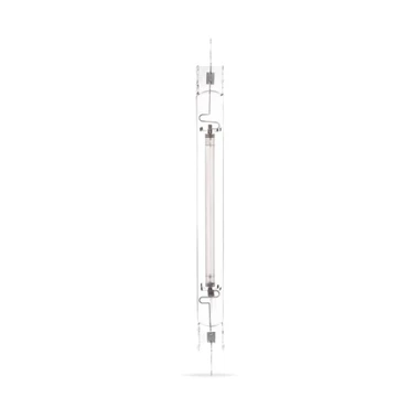foto PAR-GRO DOUBLE ENDED HPS LAMP 1000W
(European PCA)